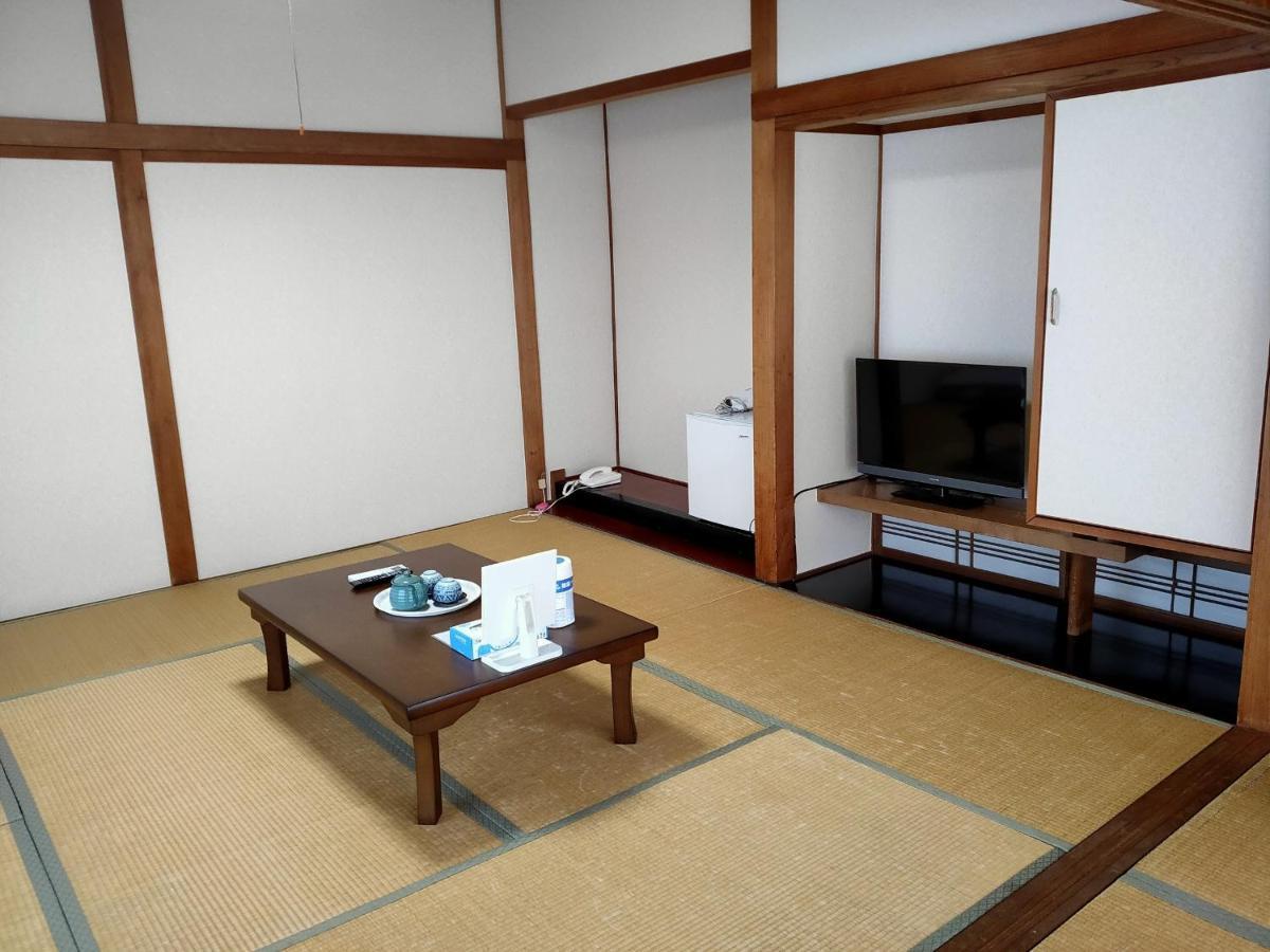 Shiroyamasou Hotel Asahi  Luaran gambar