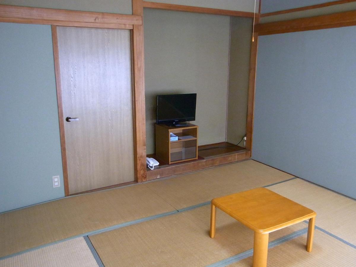 Shiroyamasou Hotel Asahi  Luaran gambar