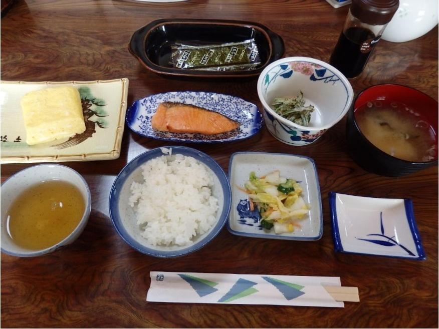 Shiroyamasou Hotel Asahi  Luaran gambar