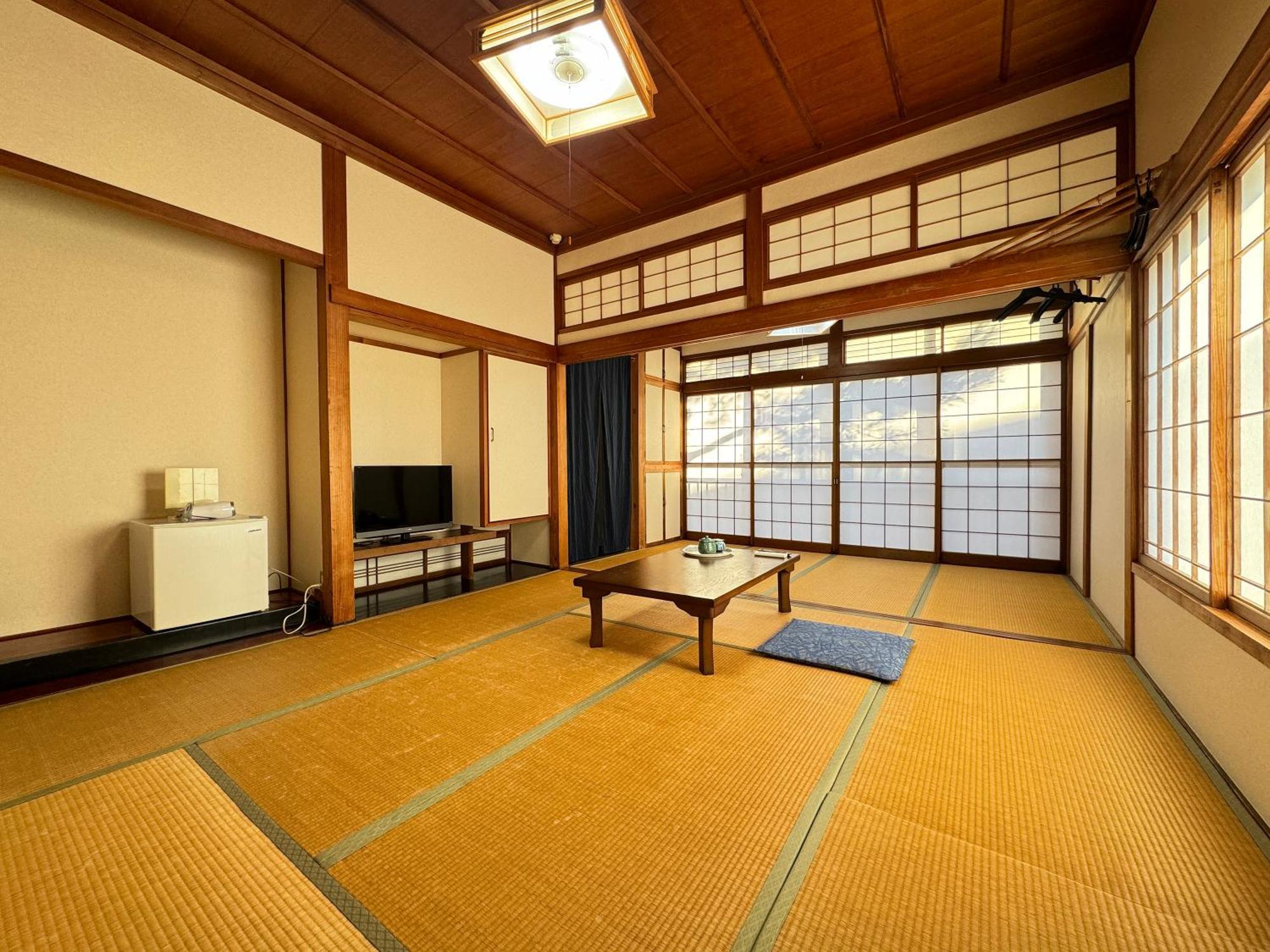Shiroyamasou Hotel Asahi  Luaran gambar