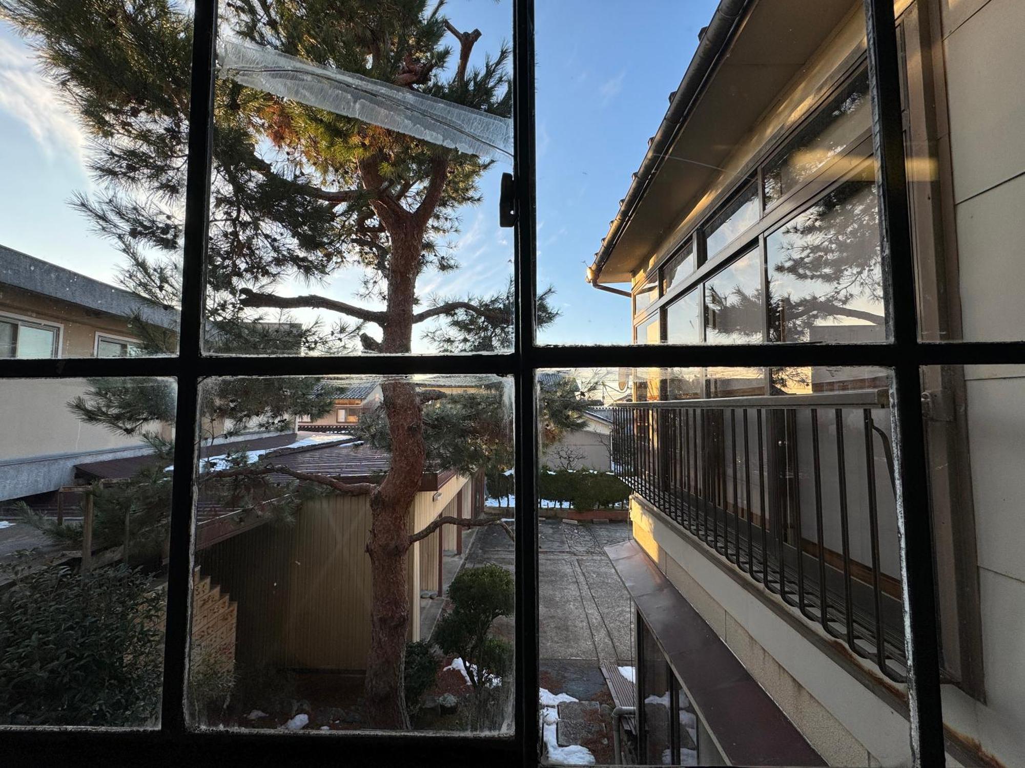 Shiroyamasou Hotel Asahi  Luaran gambar