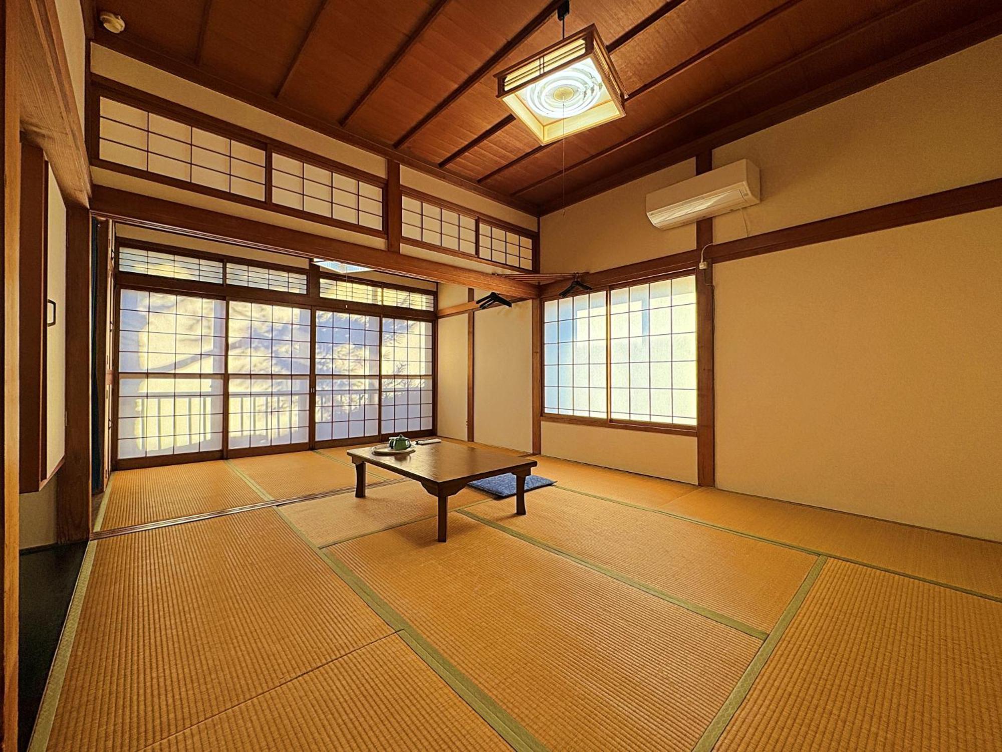 Shiroyamasou Hotel Asahi  Luaran gambar