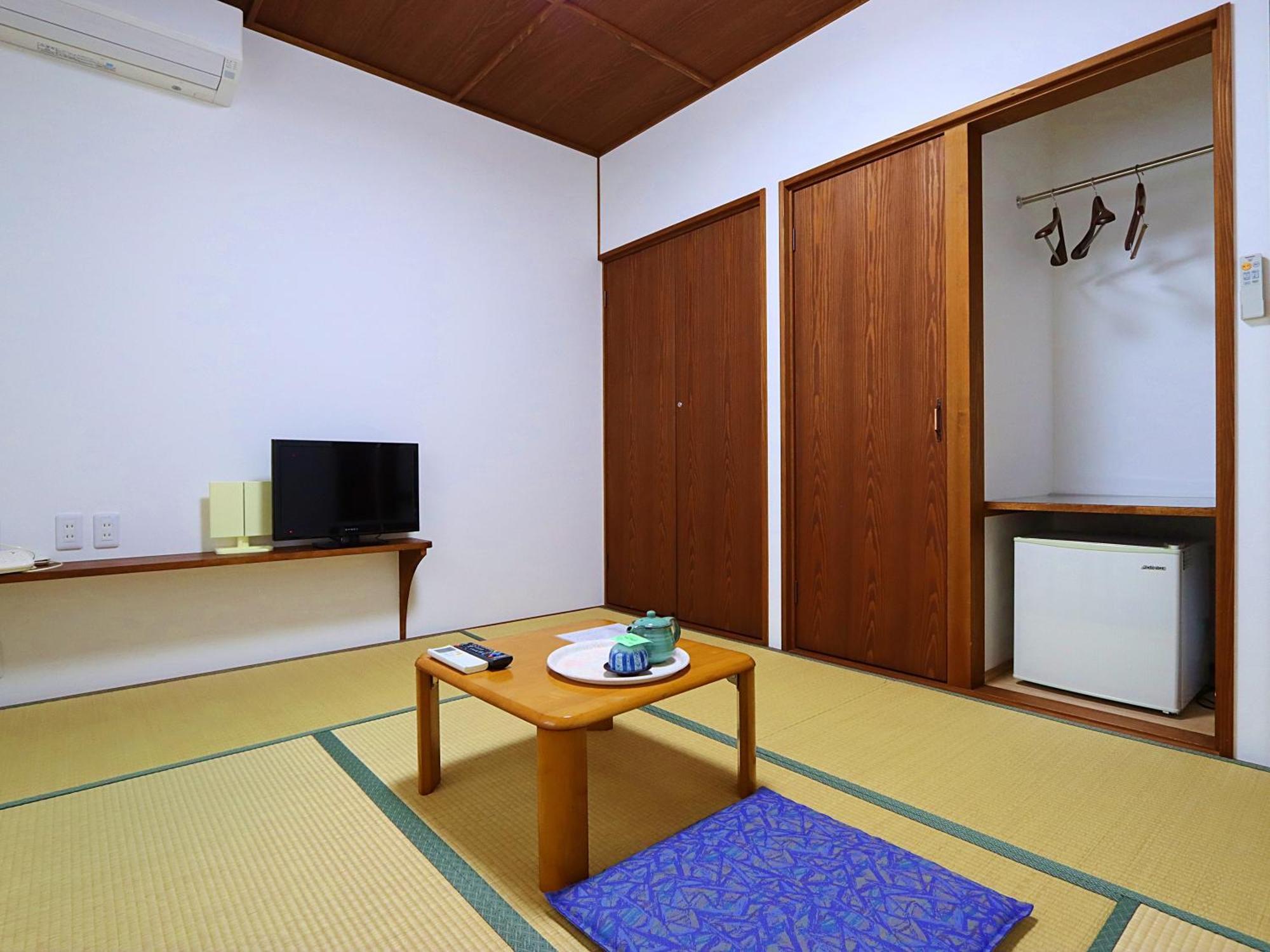 Shiroyamasou Hotel Asahi  Luaran gambar