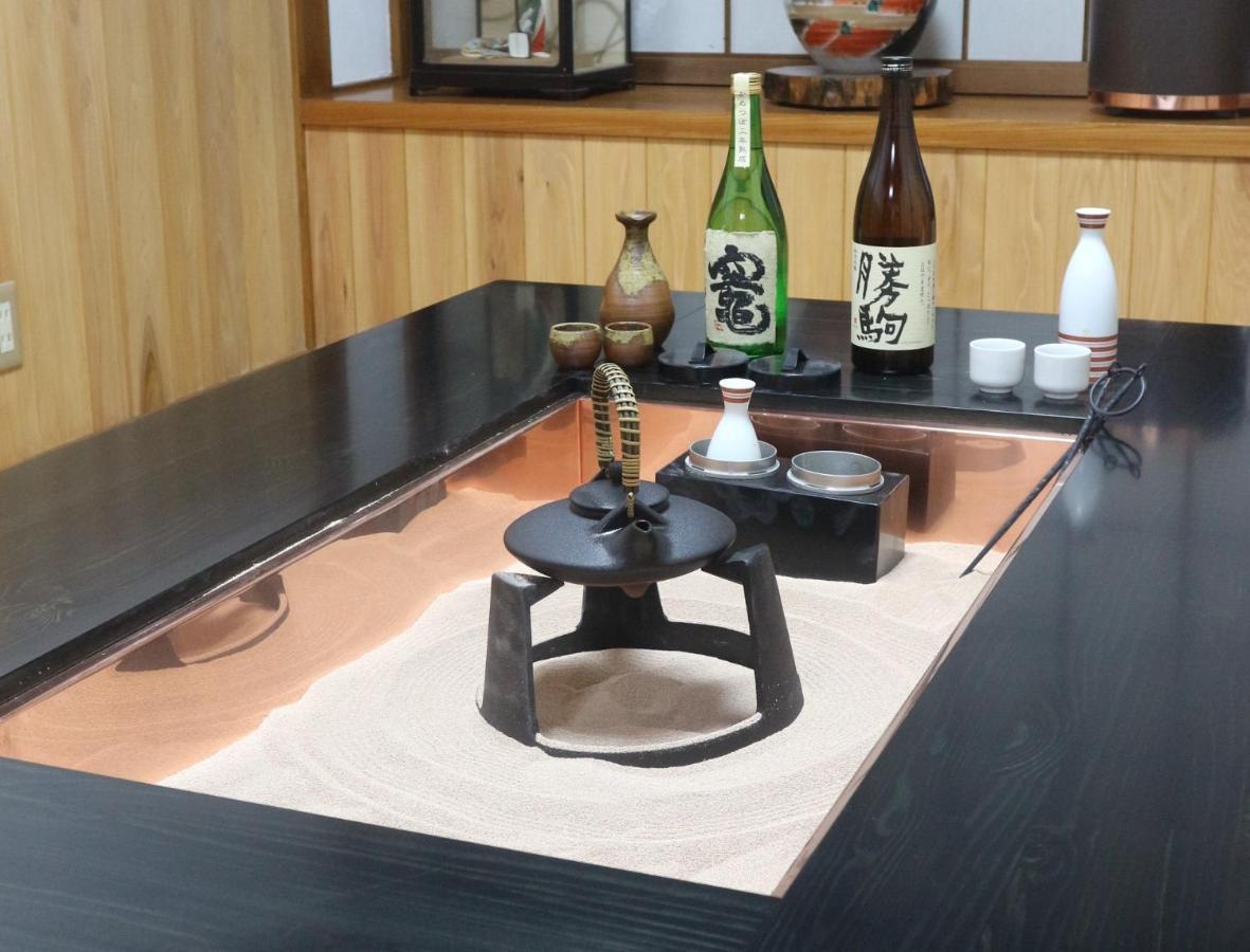 Shiroyamasou Hotel Asahi  Luaran gambar