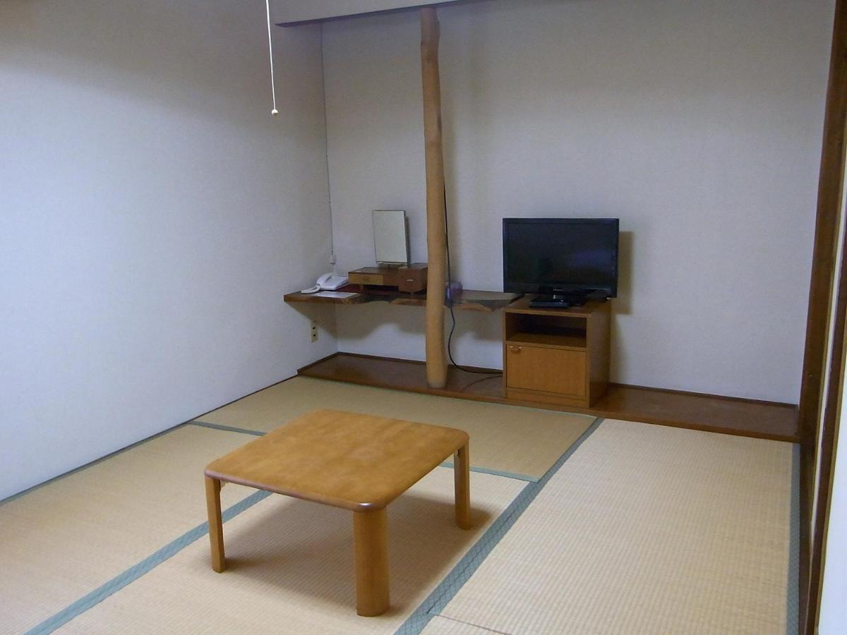 Shiroyamasou Hotel Asahi  Luaran gambar