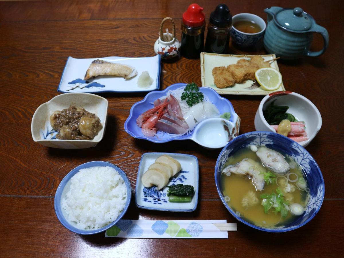 Shiroyamasou Hotel Asahi  Luaran gambar